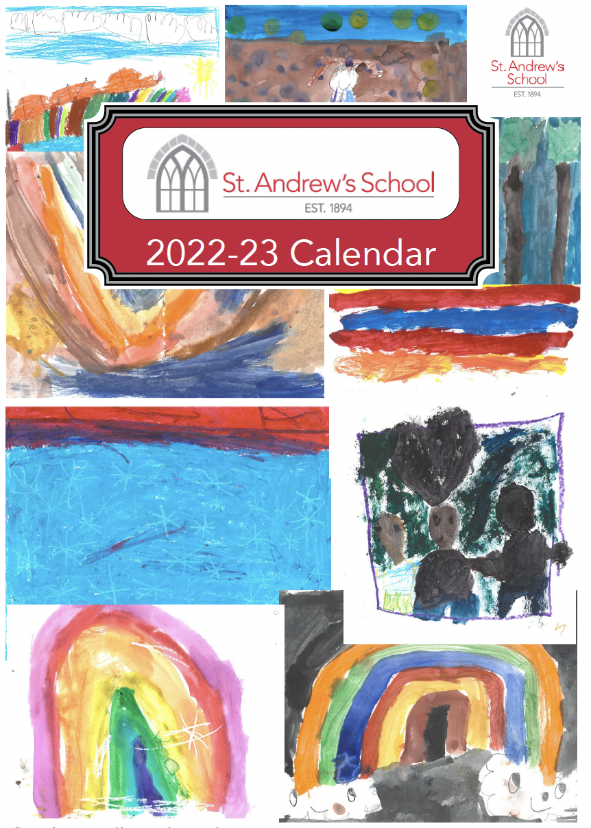 School Calendar StAndrews
