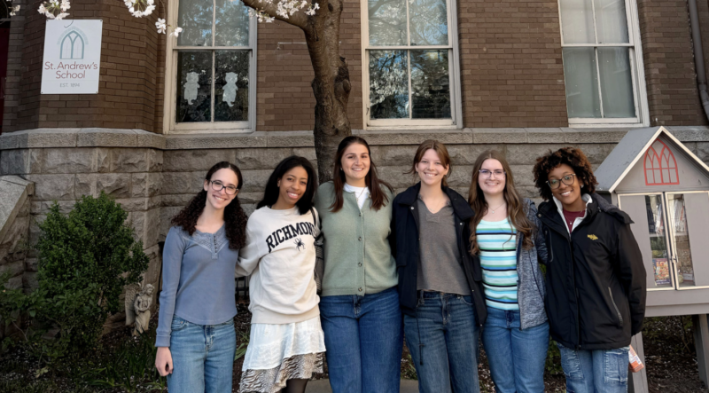St. Andrew’s School Featured by University of Richmond